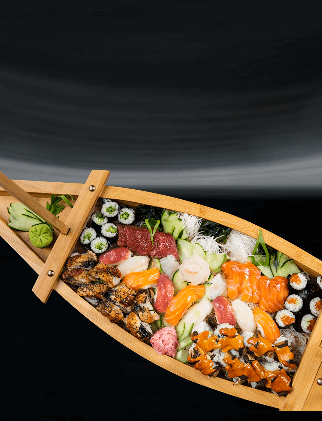 Ultimate Sashimi Boat_0