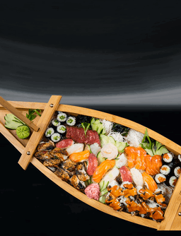 Ultimate Sashimi Boat
