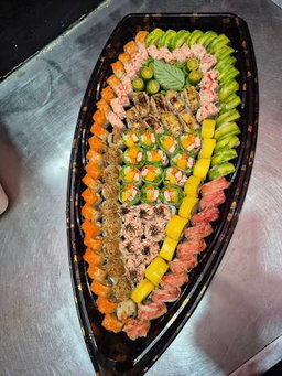 California Maki Boat