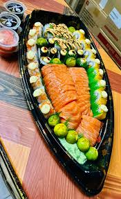 Premium Mixed Maki Boat_0