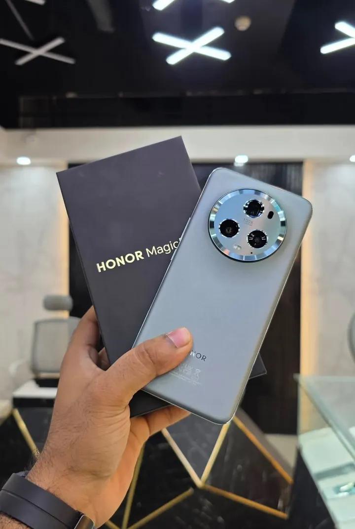 Honor mgic 5 pro