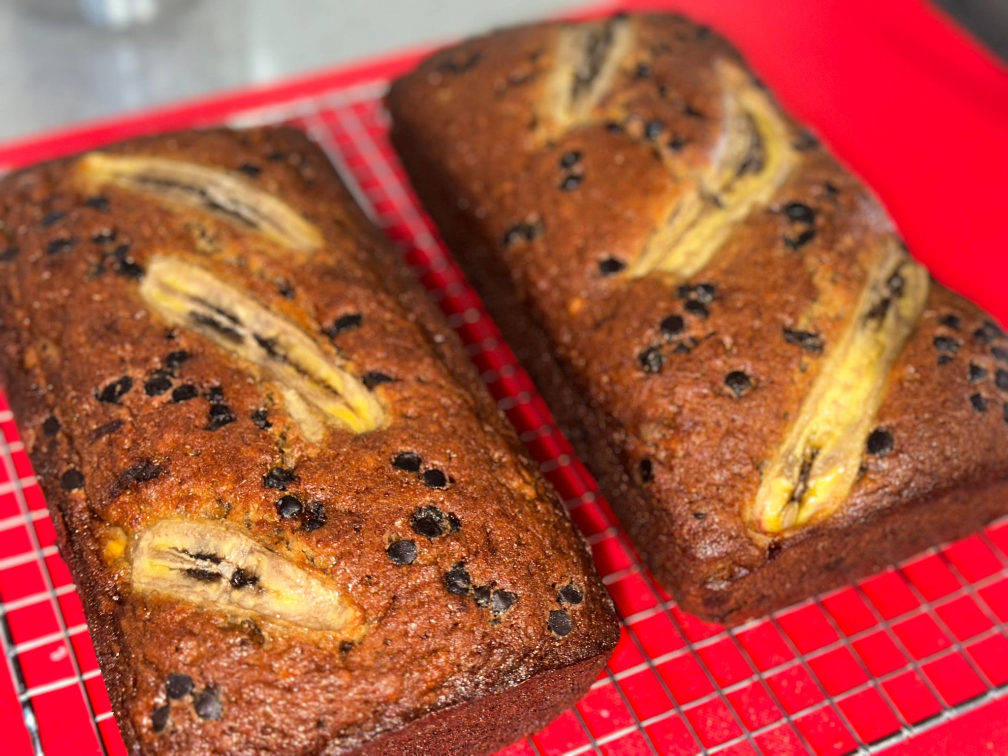 Banana Chocolate Chip Bread_0