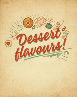 Dessert Flavours!