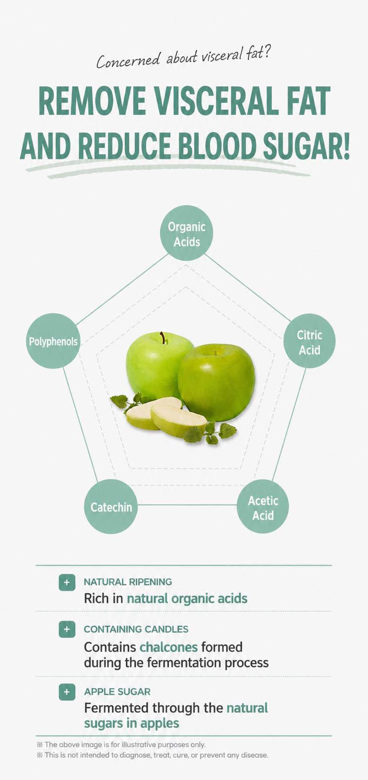 🍎HEASTE APPLE CIDER VINEGAR🍎_4