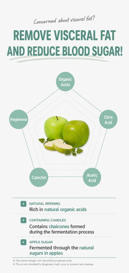 🍎HEASTE APPLE CIDER VINEGAR🍎