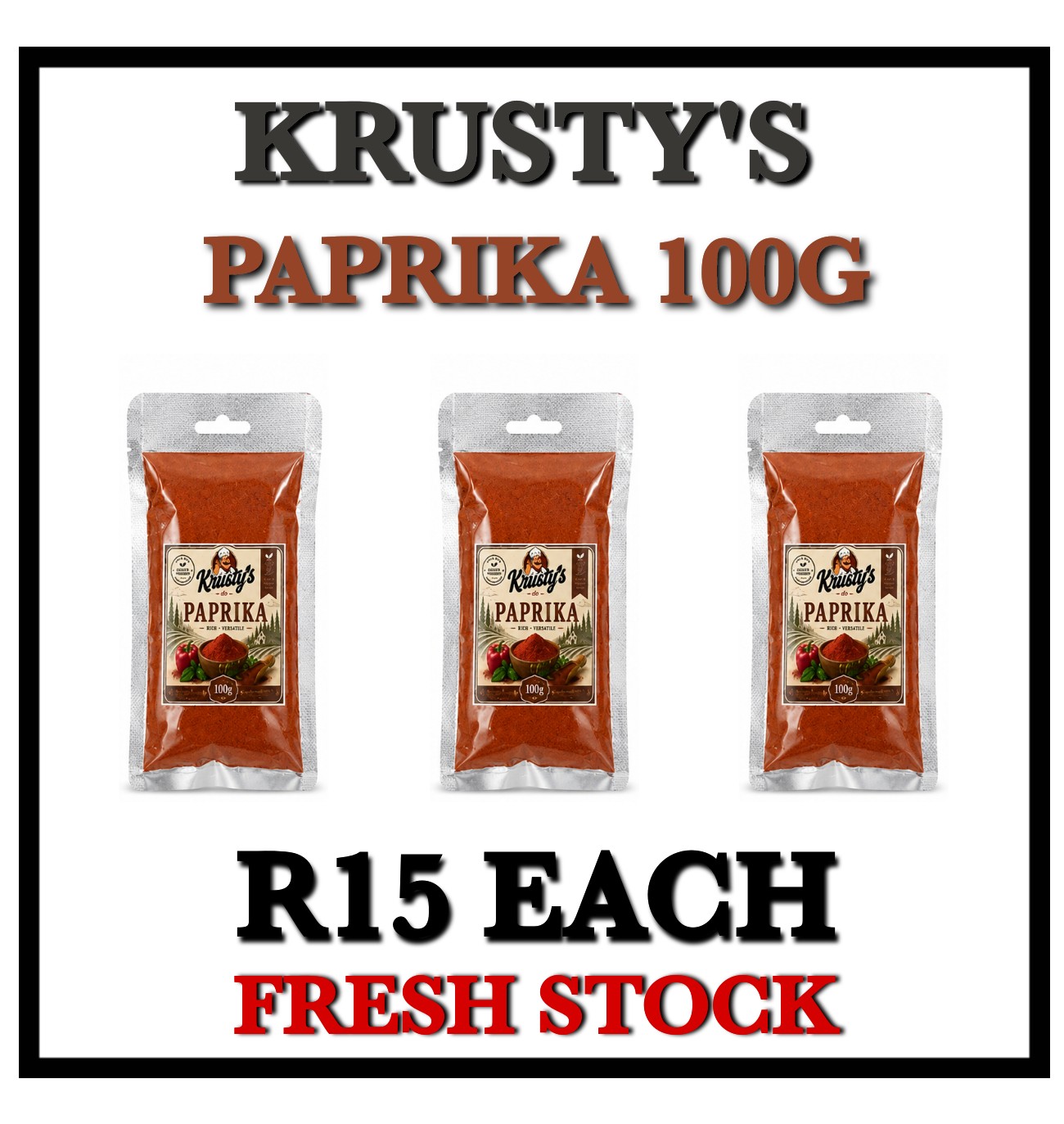 Krustys Paprika 100g_0