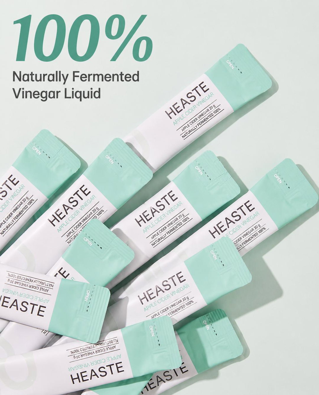 🍎HEASTE APPLE CIDER VINEGAR🍎