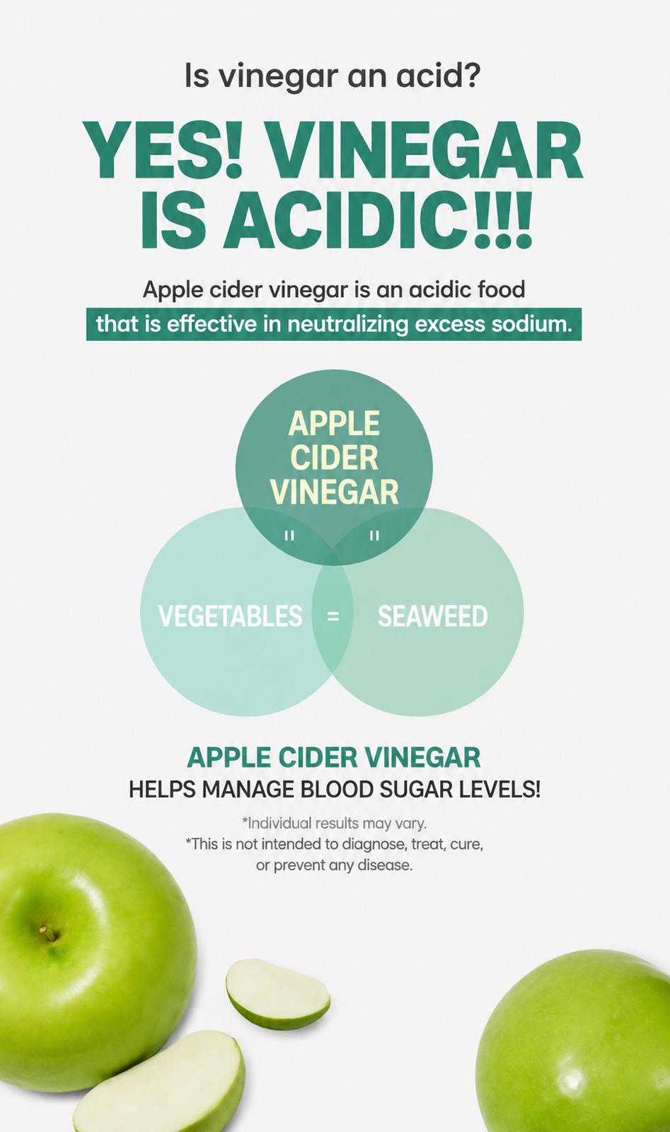 🍎HEASTE APPLE CIDER VINEGAR🍎_5