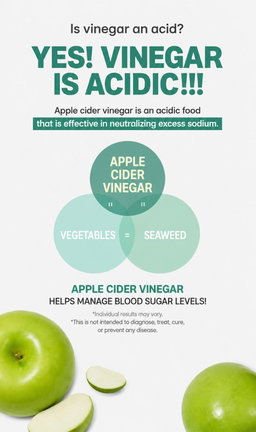 🍎HEASTE APPLE CIDER VINEGAR🍎