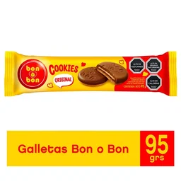 Galleta Original 95g  Bon O Bon