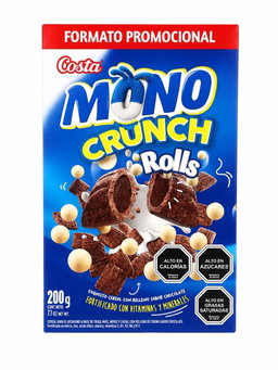 Mono Crunch Rolls 200gr Costa