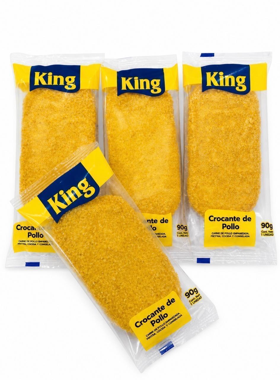 Crocante De Pollo 90gr King_0
