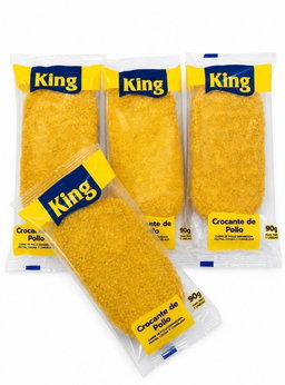 Crocante De Pollo 90gr King