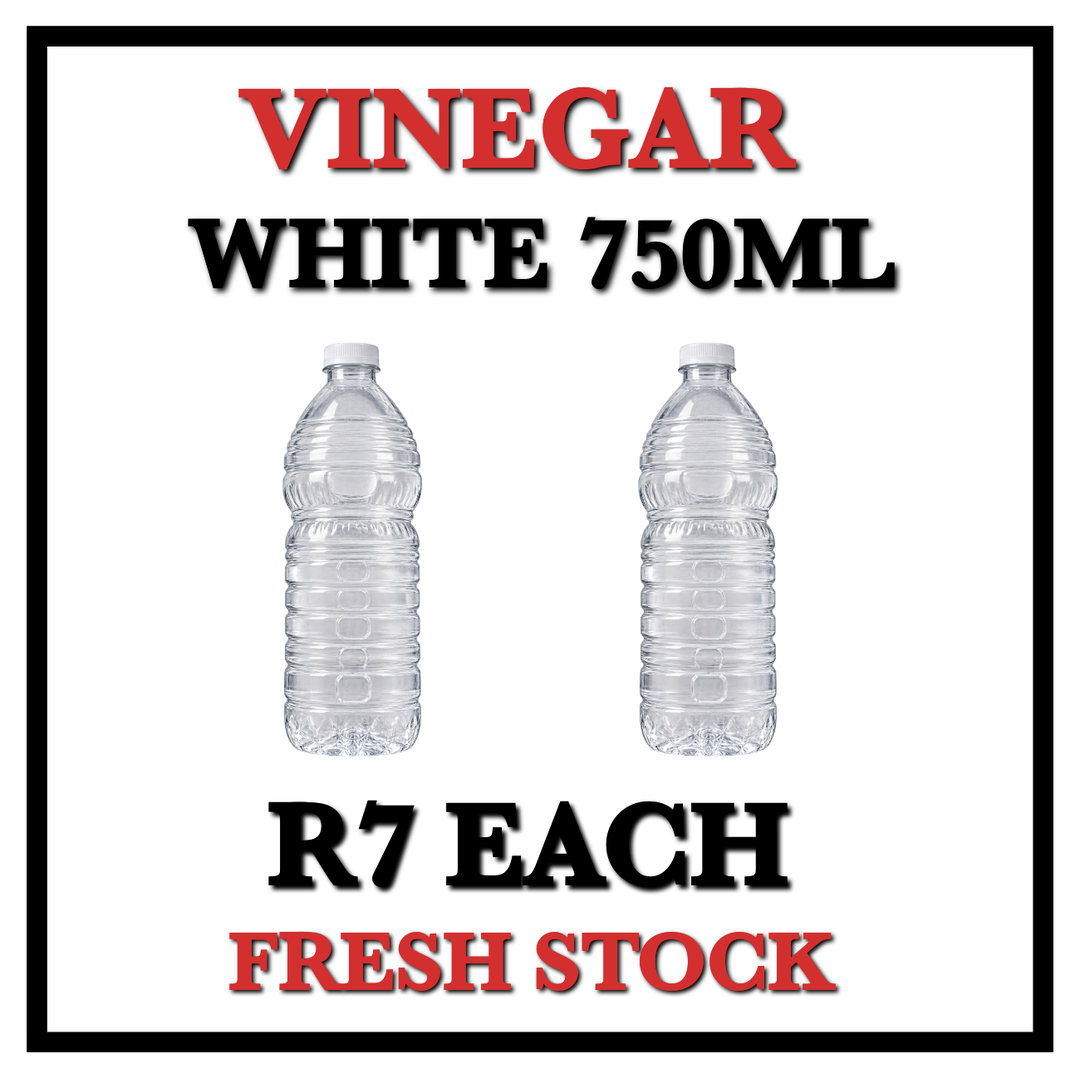 White Vinegar 750ml