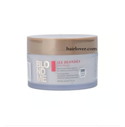BLONDME Schwarzkopf All Blondes Rich Mask 200ml