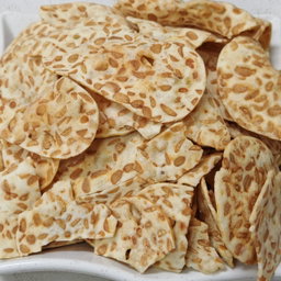 KEREPEK TEMPE SAGU RANGUP 
