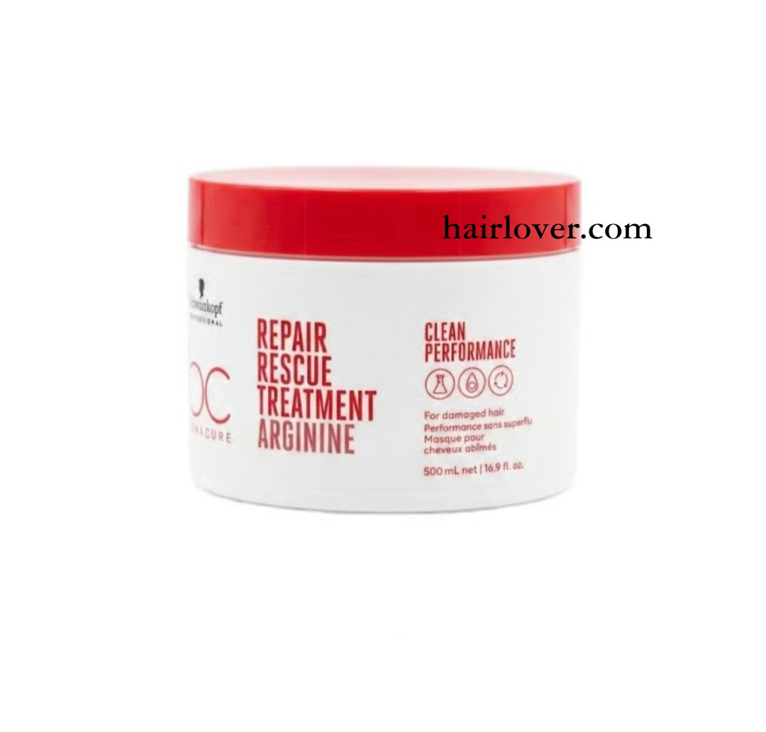 Bonacure BC Repair Rescue Treatment Arginine Hair Mask 500ml 