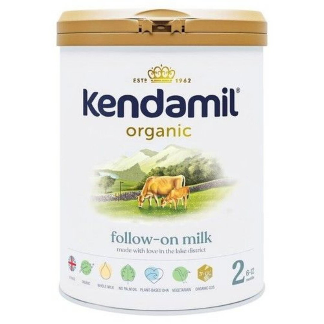 Kendamil organic stage 2 (800gm)