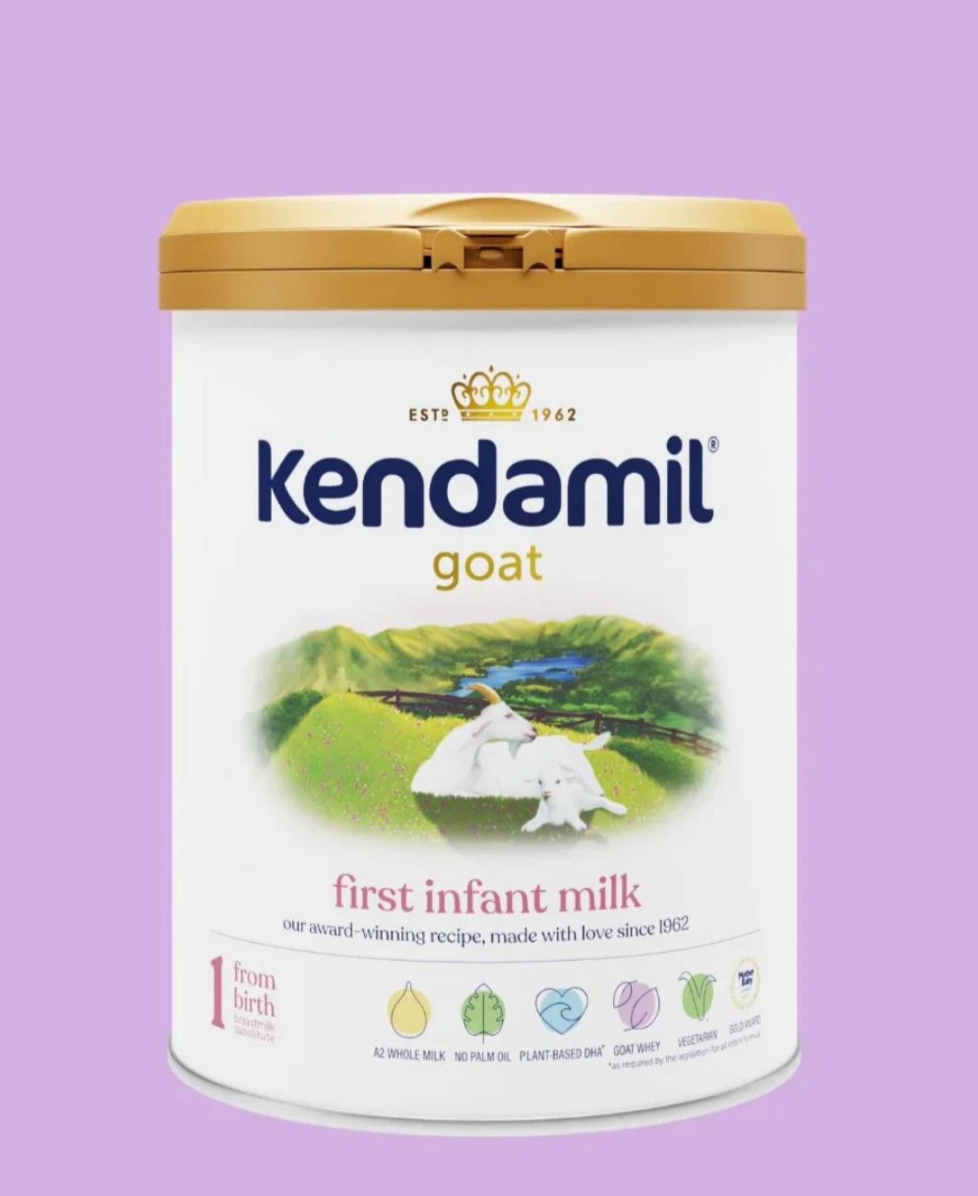 Kendamil goat stage 1 (800gm)_0