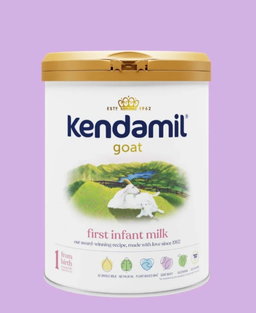Kendamil goat stage 1 (800gm)