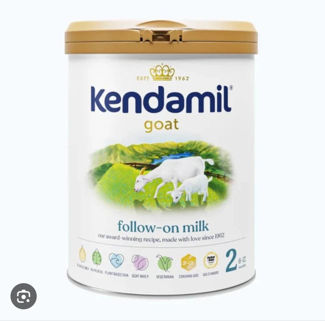 Kendamil goat stage 2 (800gm)
