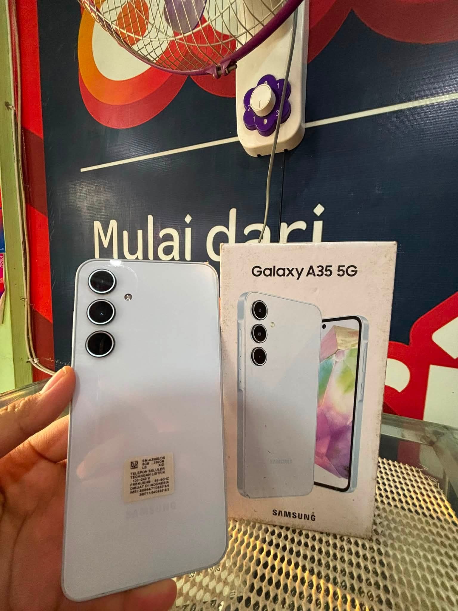 Samsung Galaxy A35 5G