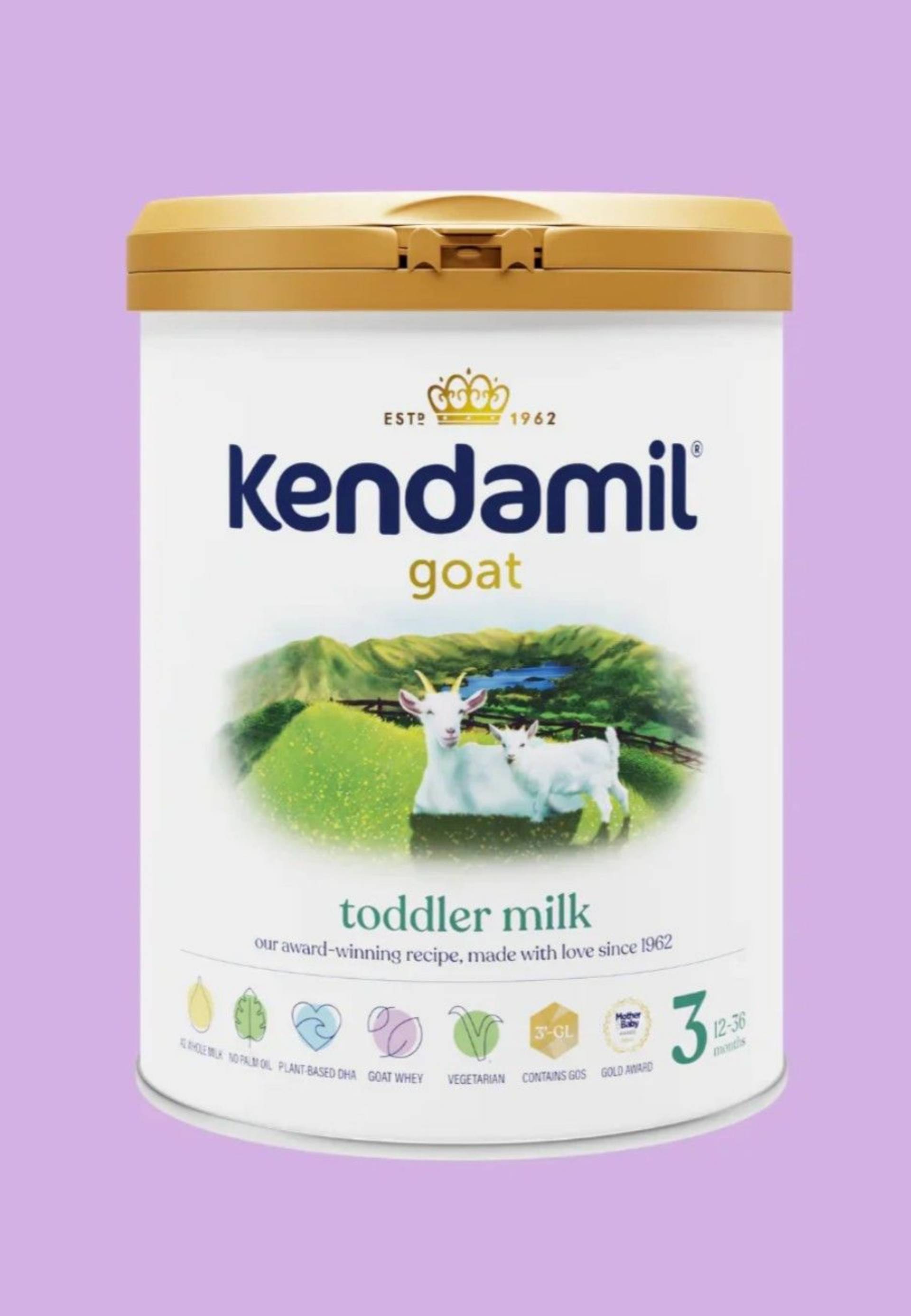 Kendamil goat stage 3 (800gm)