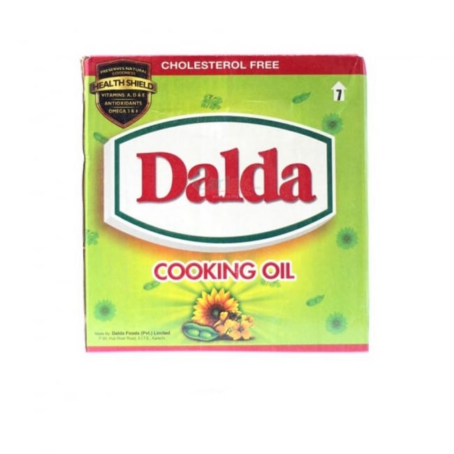 Dalda Cooking Oil 1L_0