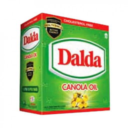 Dalda Canola Oil 1L 