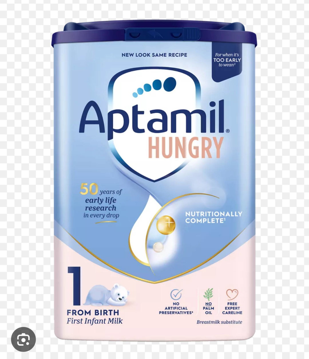 Aptamil Hungry 1 (800gm)