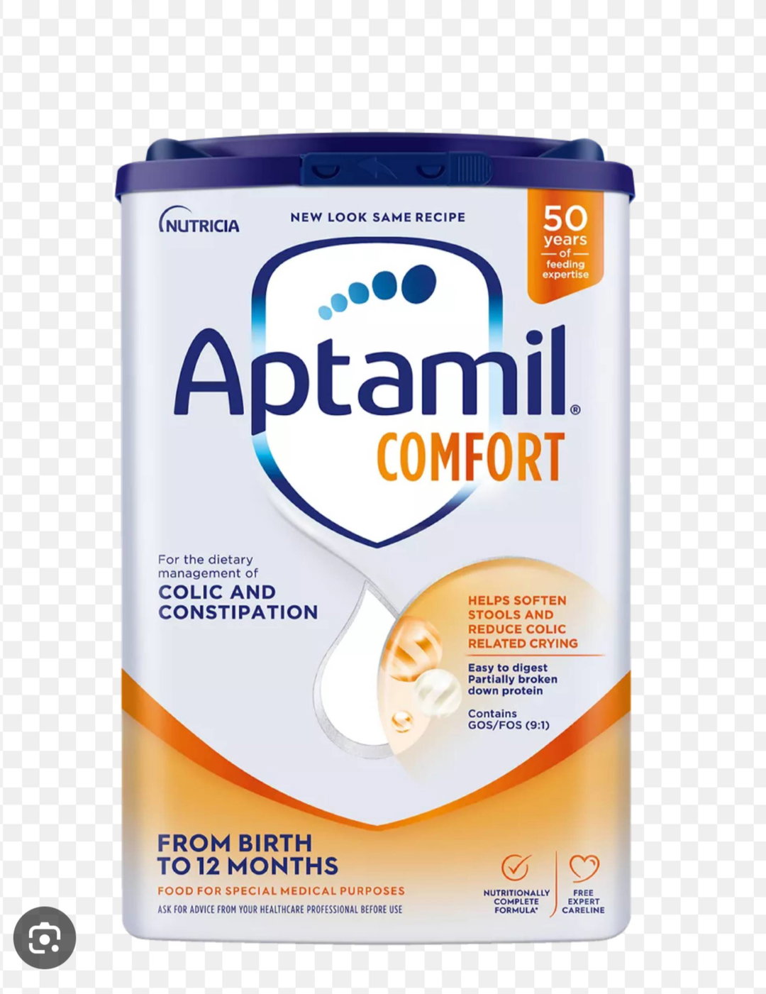 Aptamil comfort (800gm)