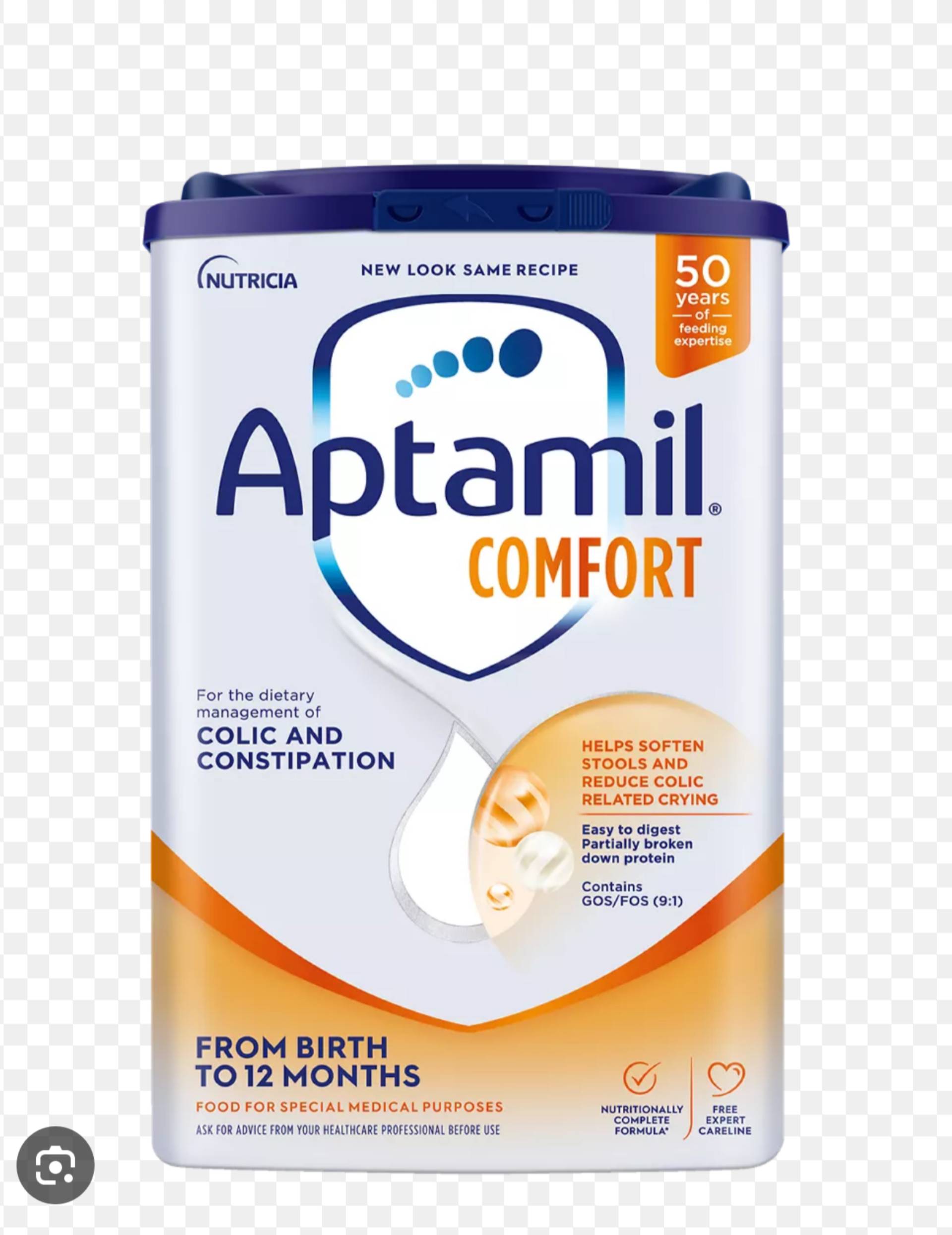 Aptamil comfort (800gm)_0