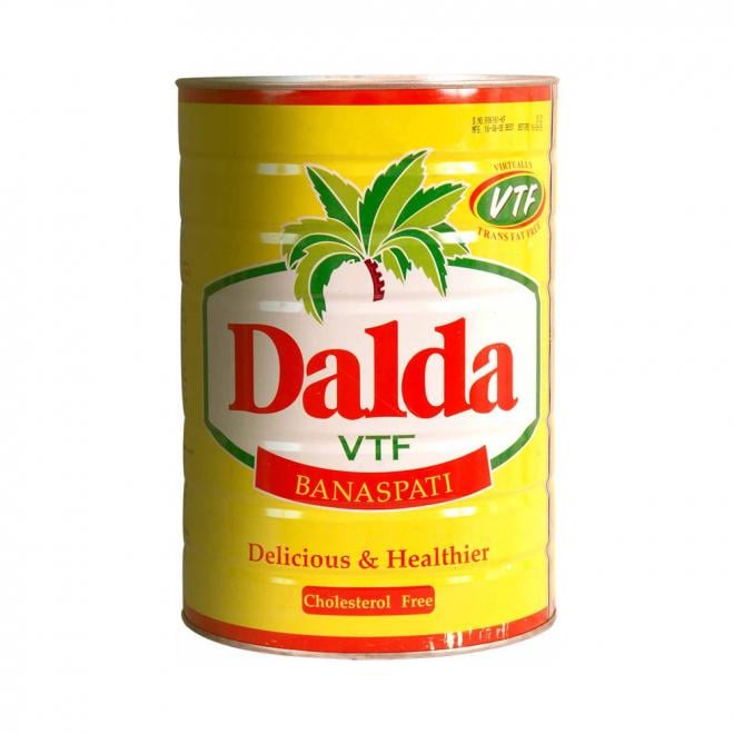 Dalda Banspati Ghee 5 KG_0