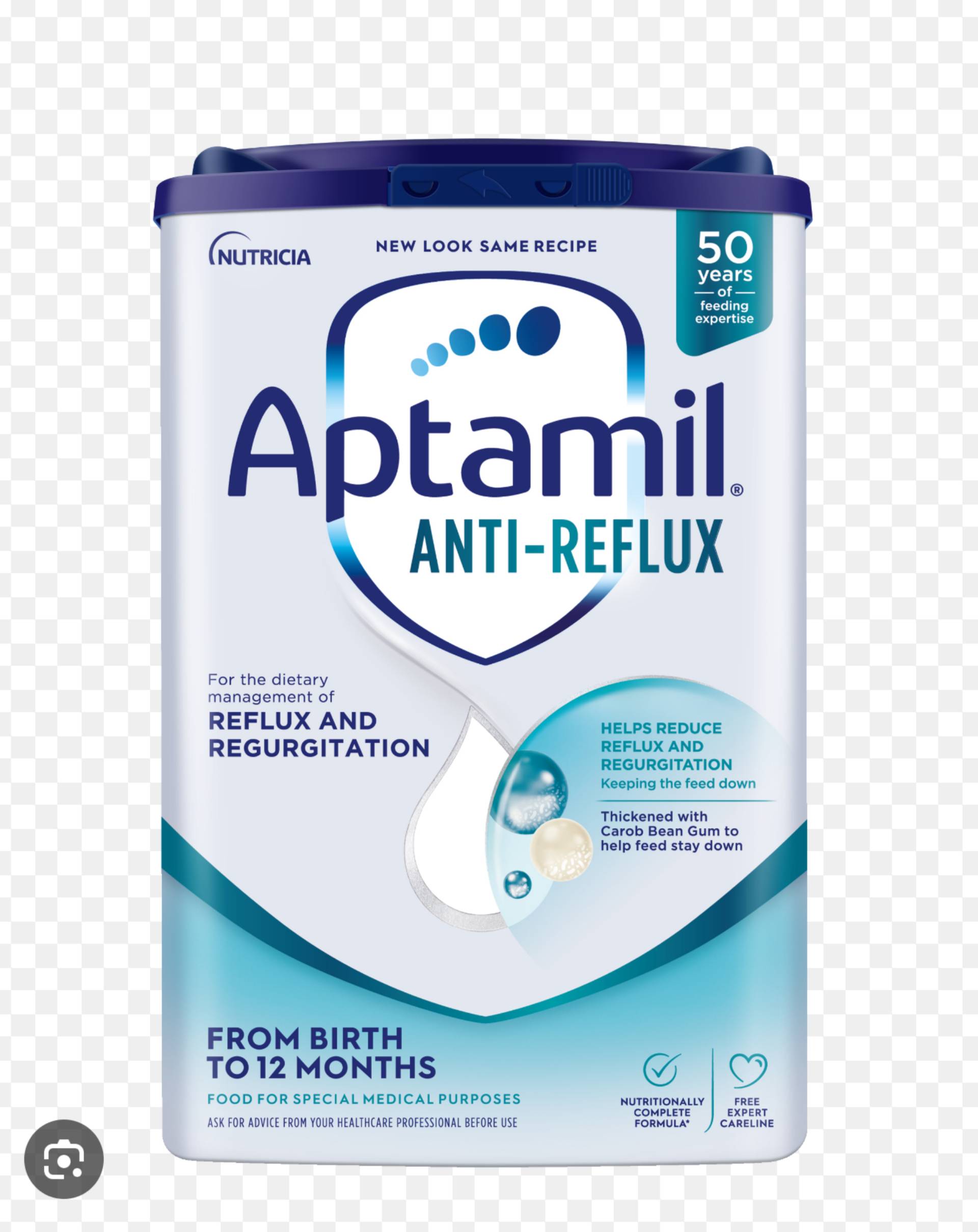Aptamil anti-reflux (800gm)