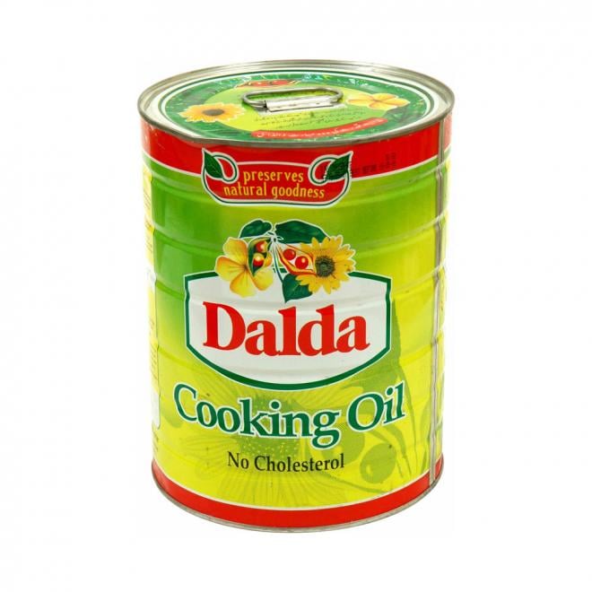 Dalda Cooking Oil 5LTR