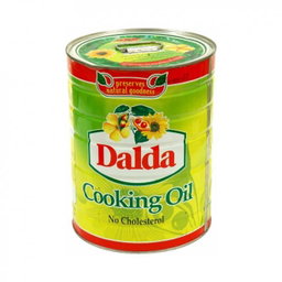 Dalda Cooking Oil 5LTR