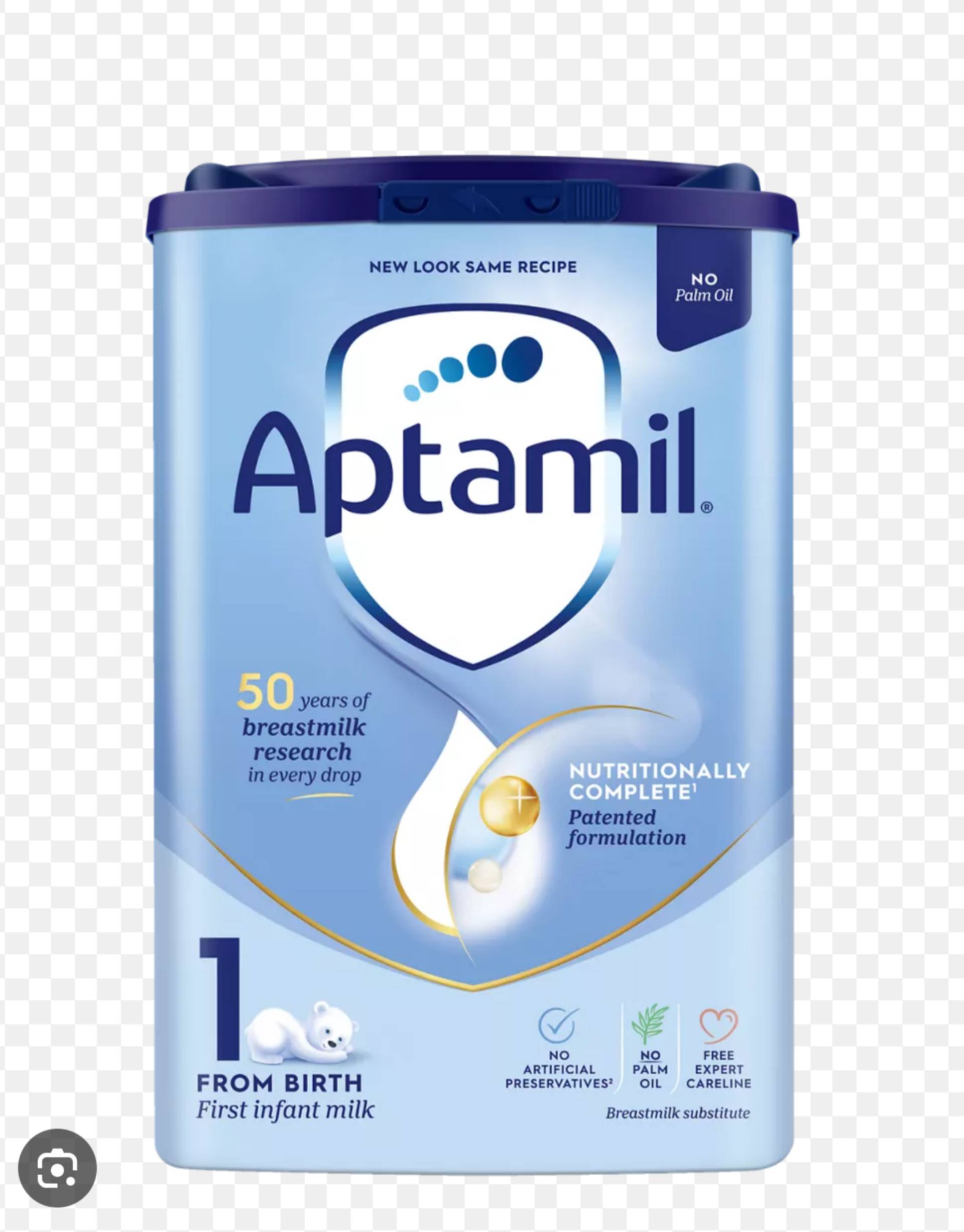 Aptamil 1 (800gm)