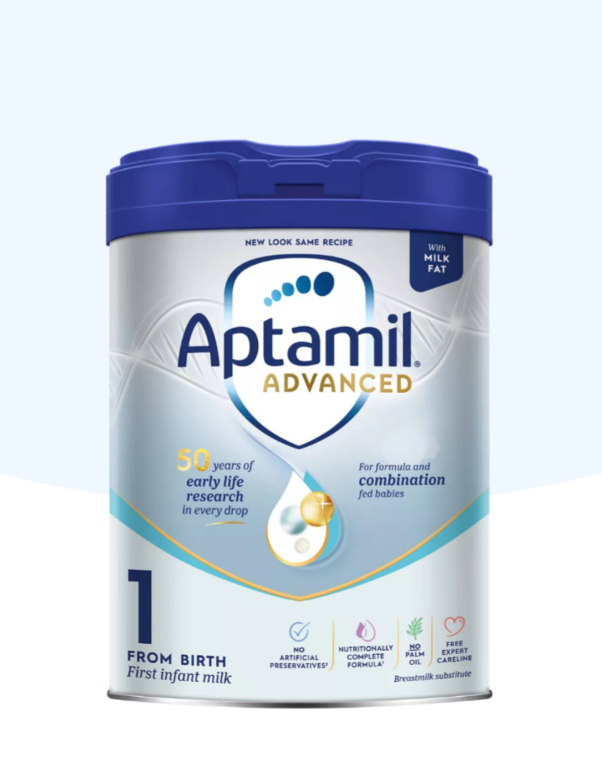 Aptamil advanced 1 (800gm)