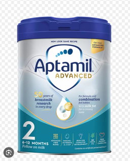 Aptamil advanced 2 (800gm)