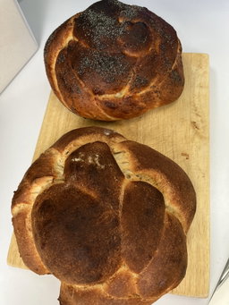 Sourdough Challah