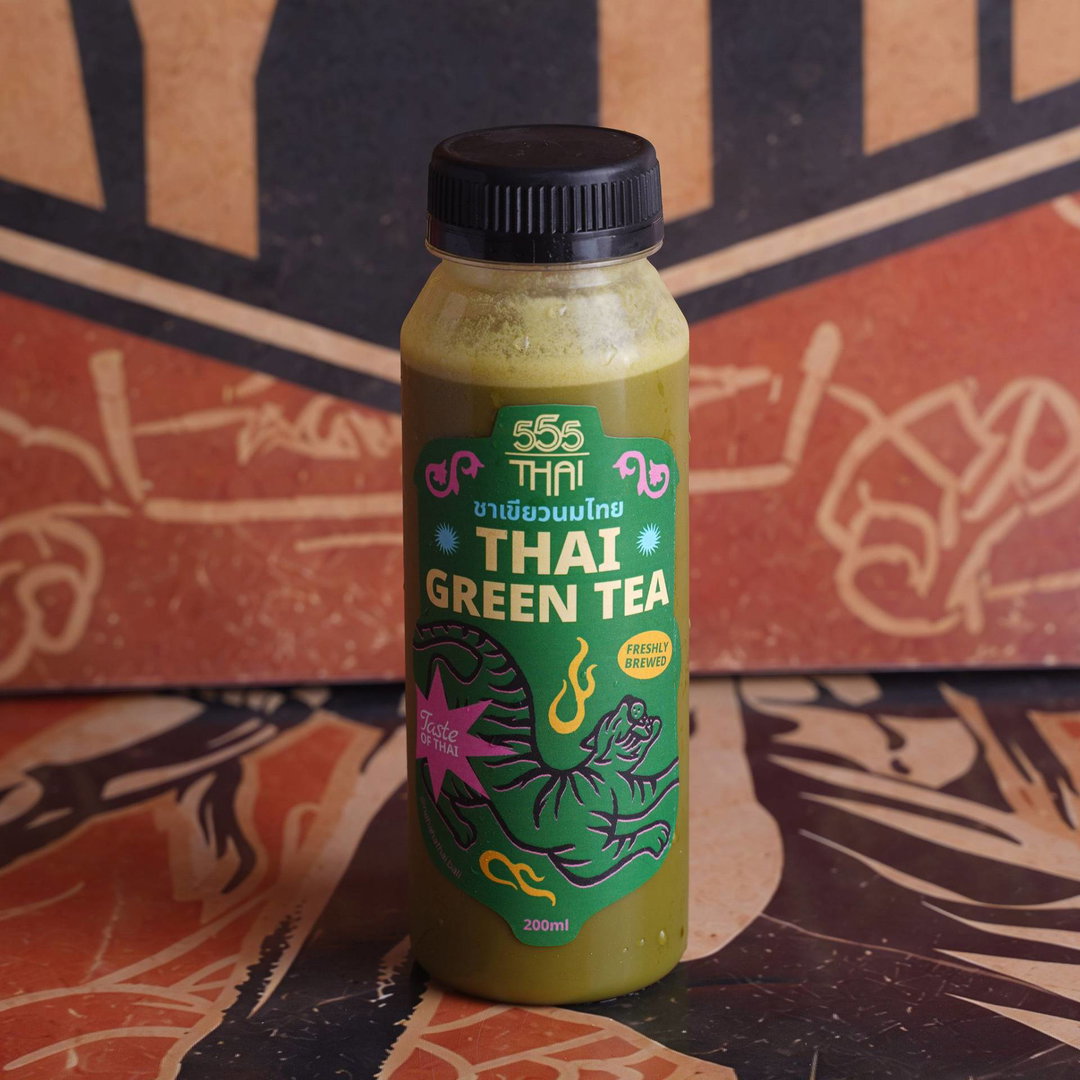 Green Thai Tea