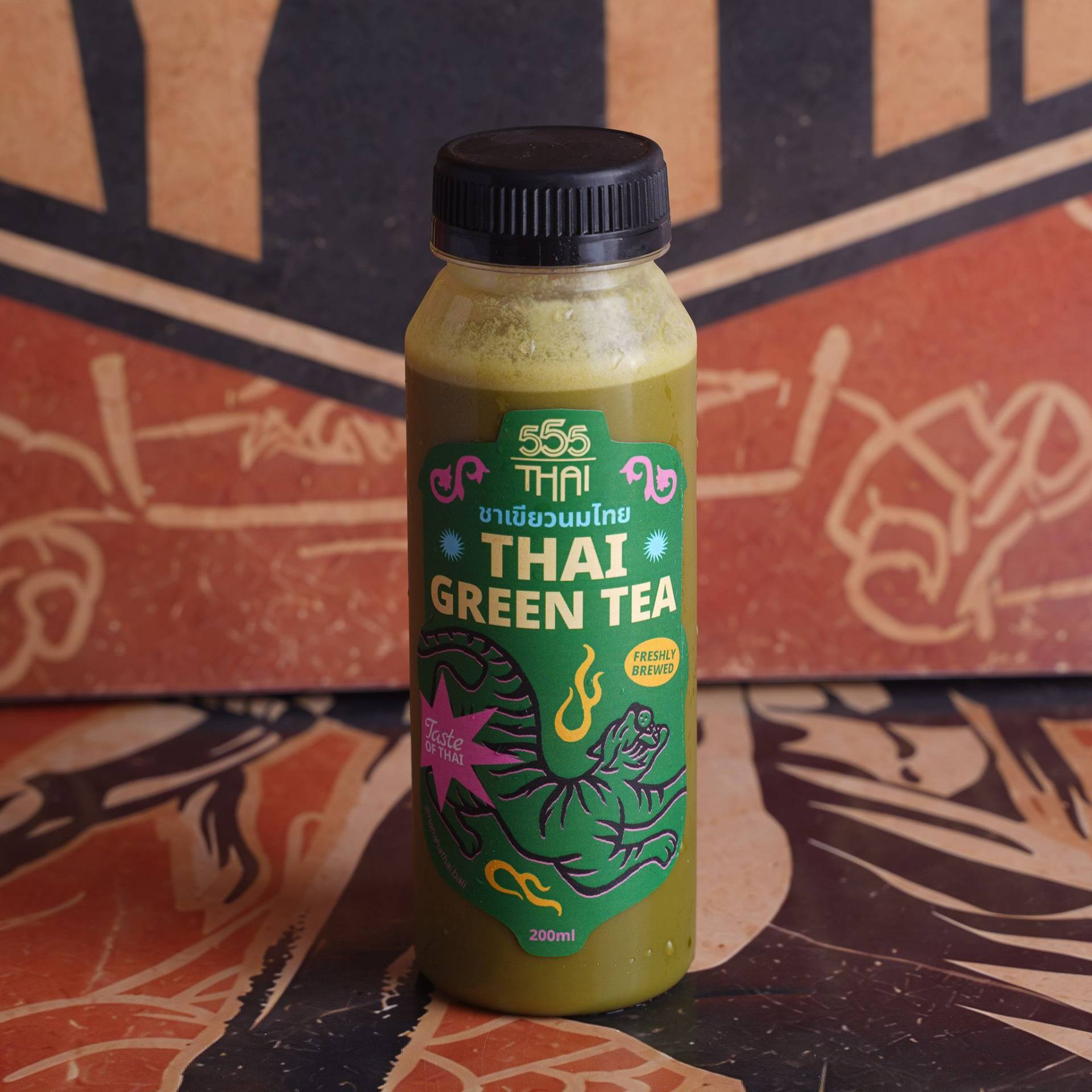 Green Thai Tea_0
