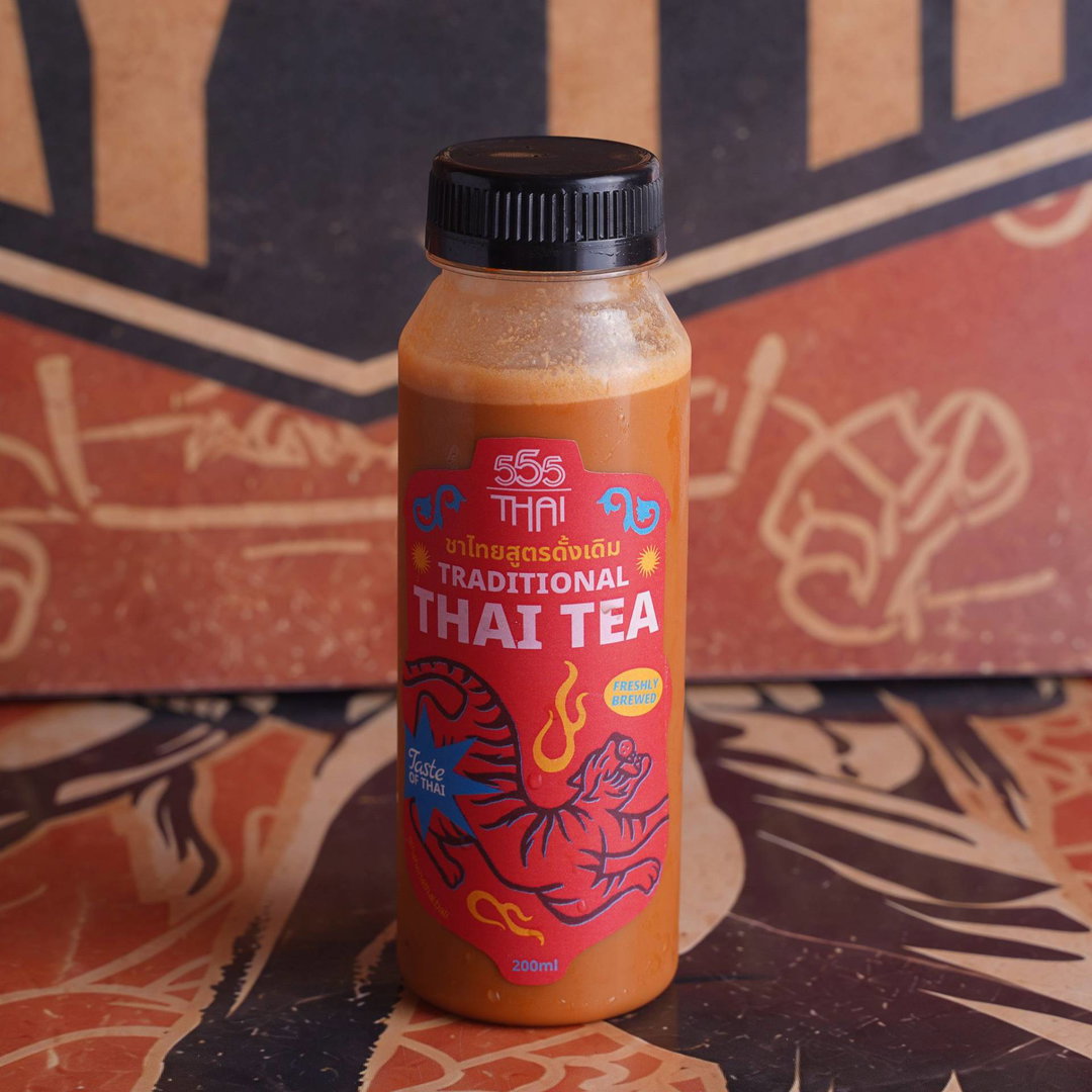 Traditional Thai Tea