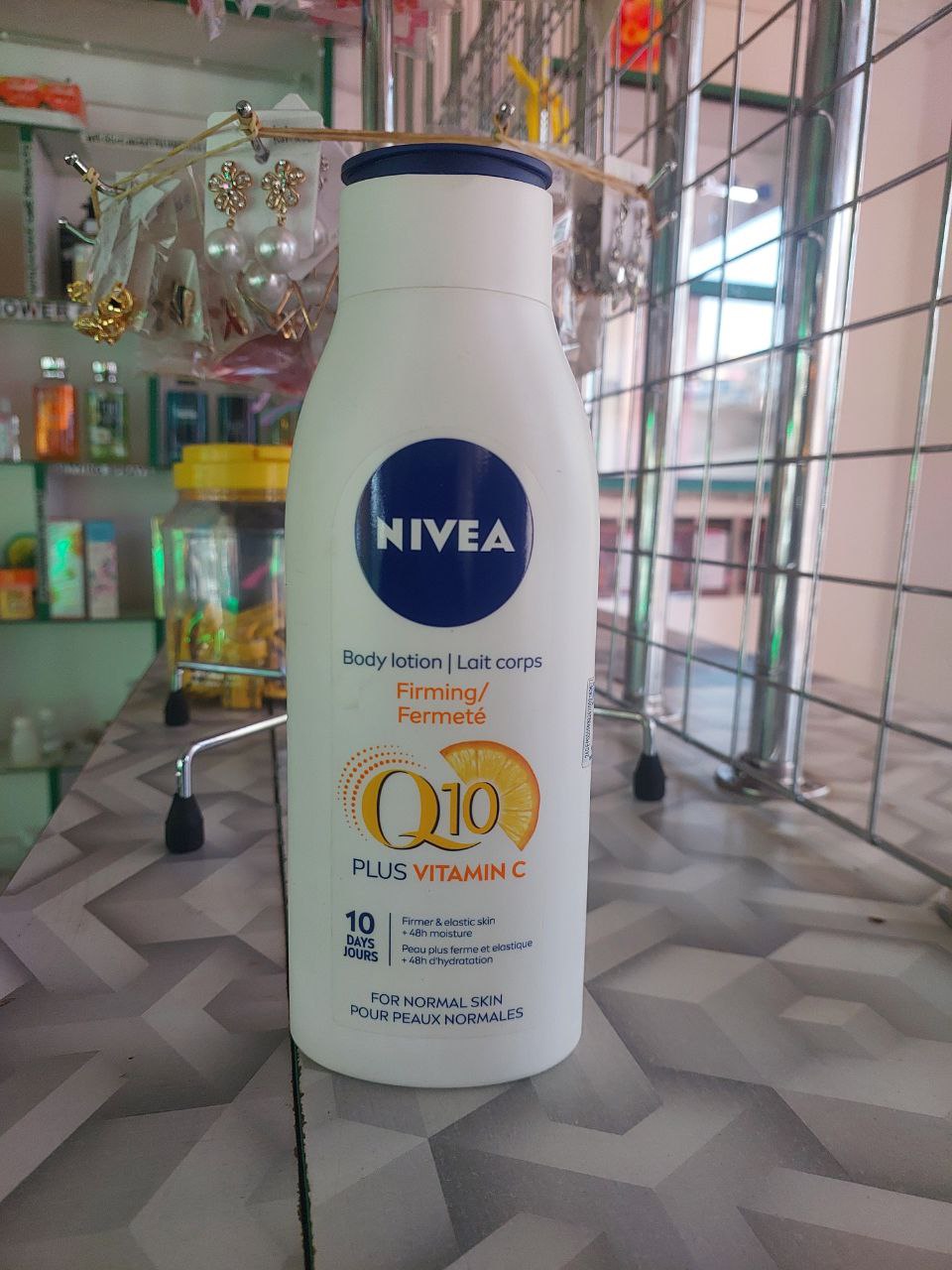 Nivea Q10+ Vitamin C Body Lotion 400ml