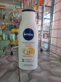Nivea Q10+ Vitamin C Body Lotion 400ml