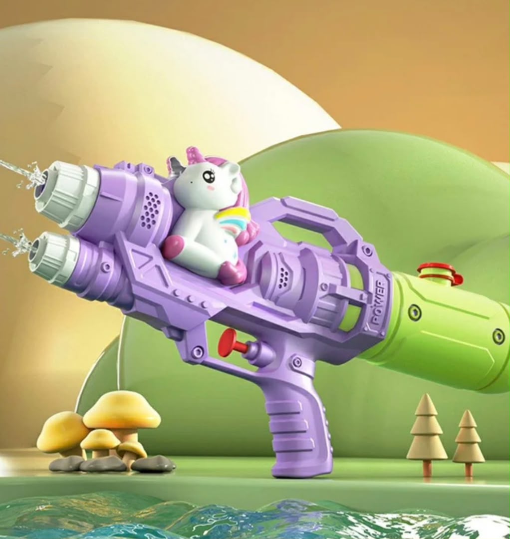  Water Blaster Toy_1
