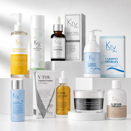 Kit Carboxy Therapy - 8 Produits