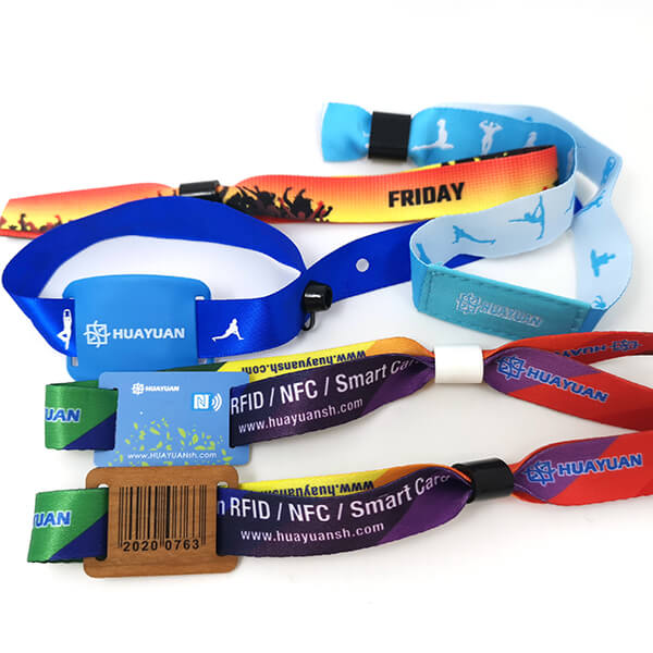 RFID Smart Wristbands_0
