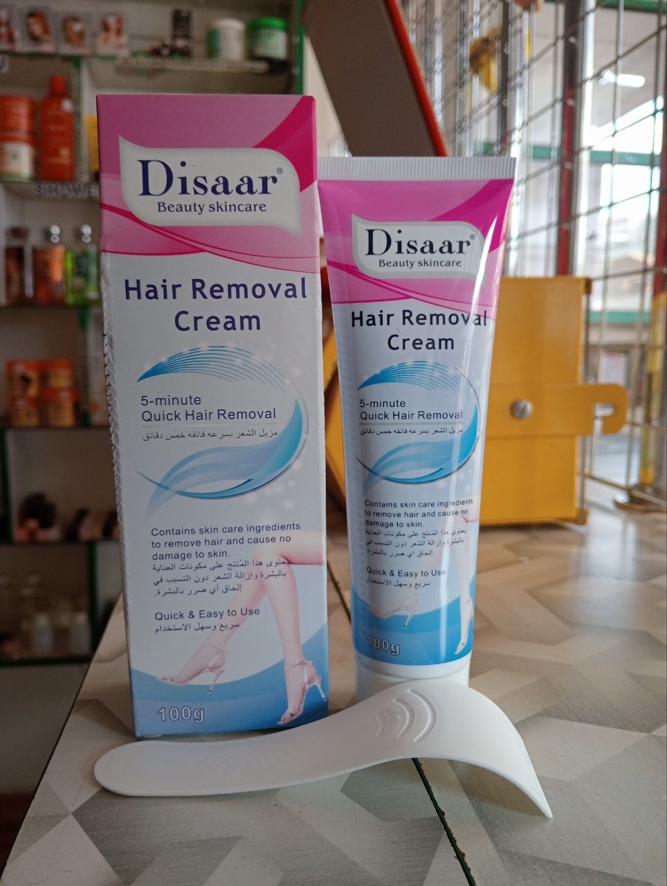 Disaar Hair Removal Cream 100g