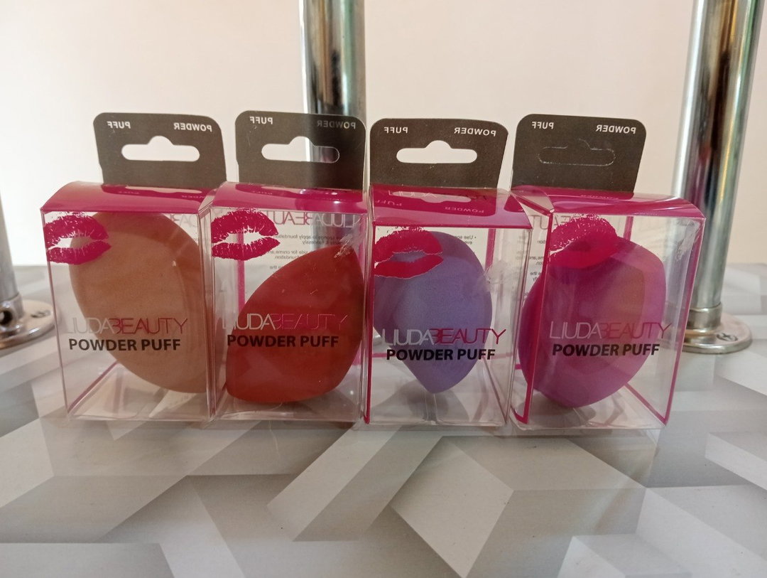 Beauty Blenders/ Makeup Sponges